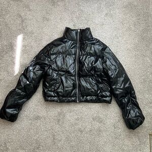 Vintage Puffer Jacket